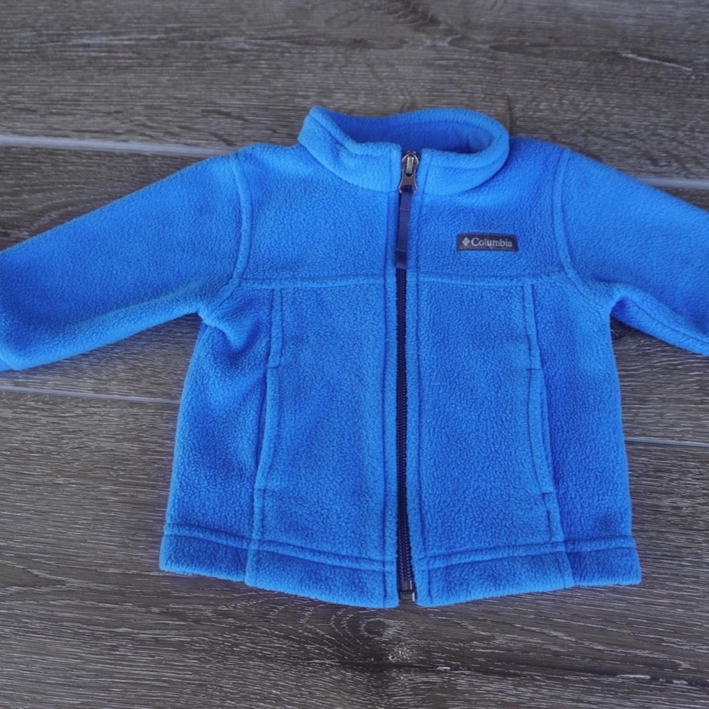 Columbia fleece